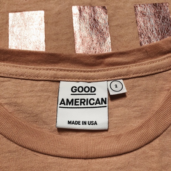 Flag Skater Long Sleeve Tee-Good American - Picture 5 of 5